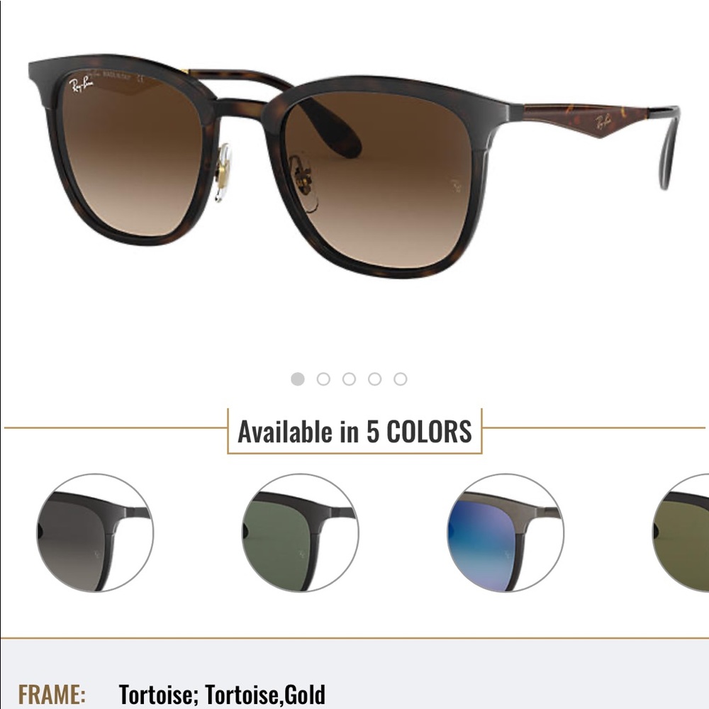 Ray-Ban 4278 Great condition!